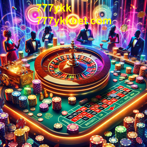 Explorando a Categoria Bônus no 777ykk