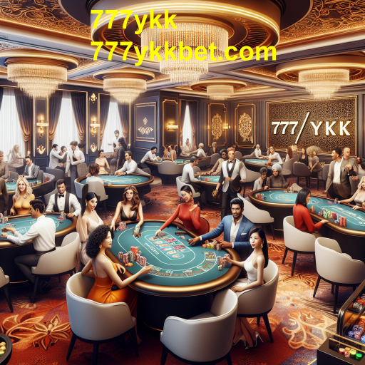 Descubra a Categoria VIP do 777ykk: Um Novo Nível de Entretenimento